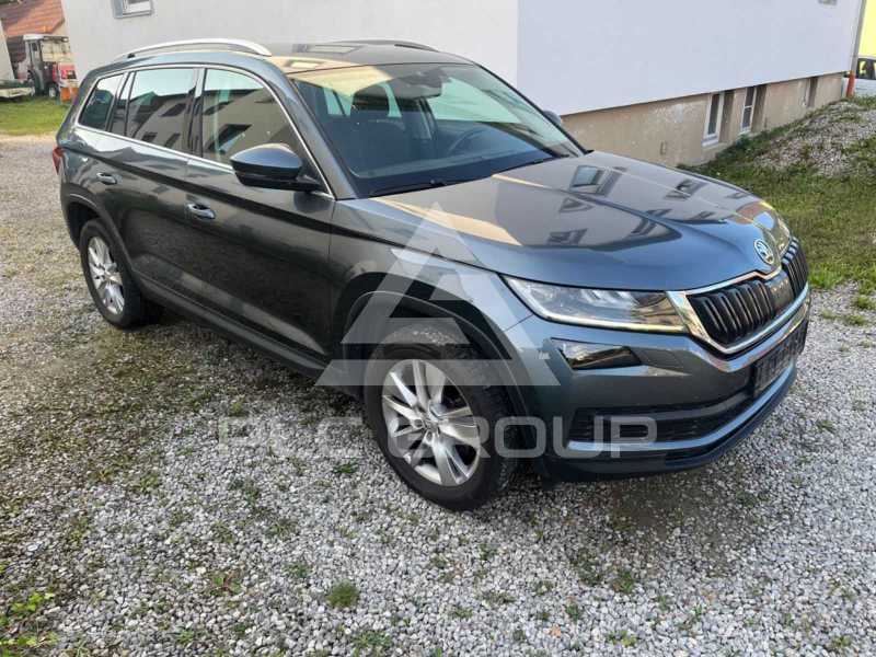 2019 Skoda Kodiaq