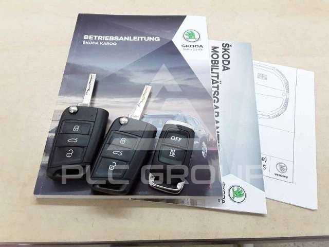 2019 Skoda Karoq