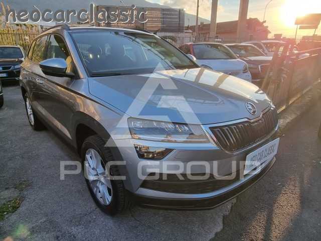 2019 Skoda Karoq