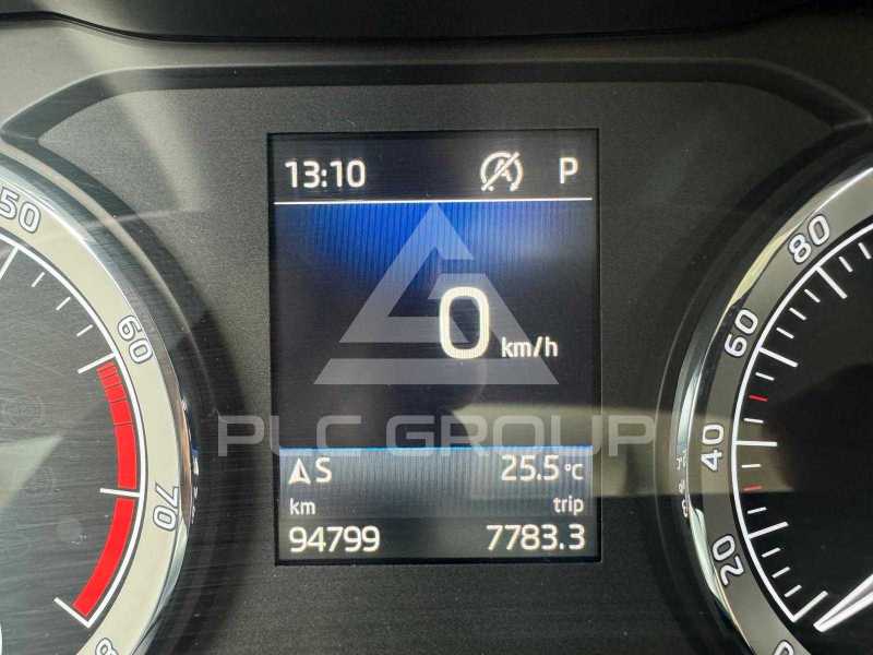 2019 Skoda Karoq
