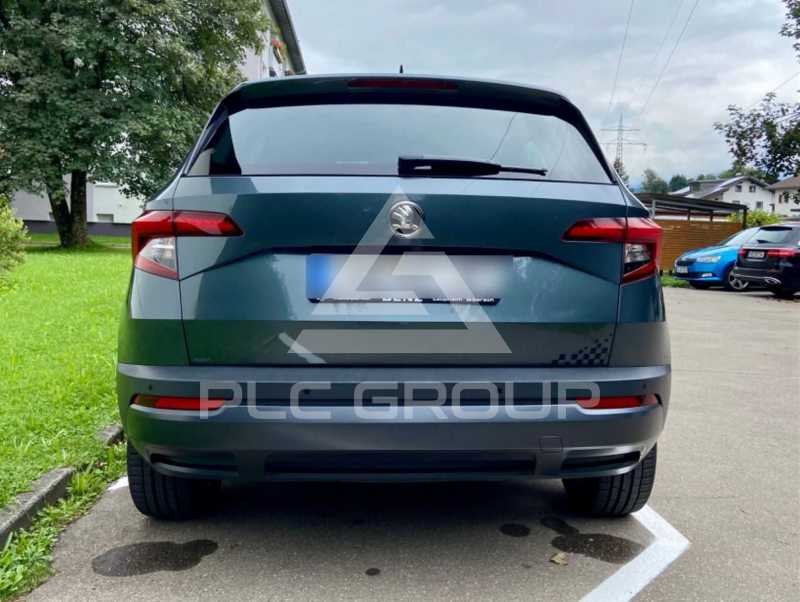 2019 Skoda Karoq