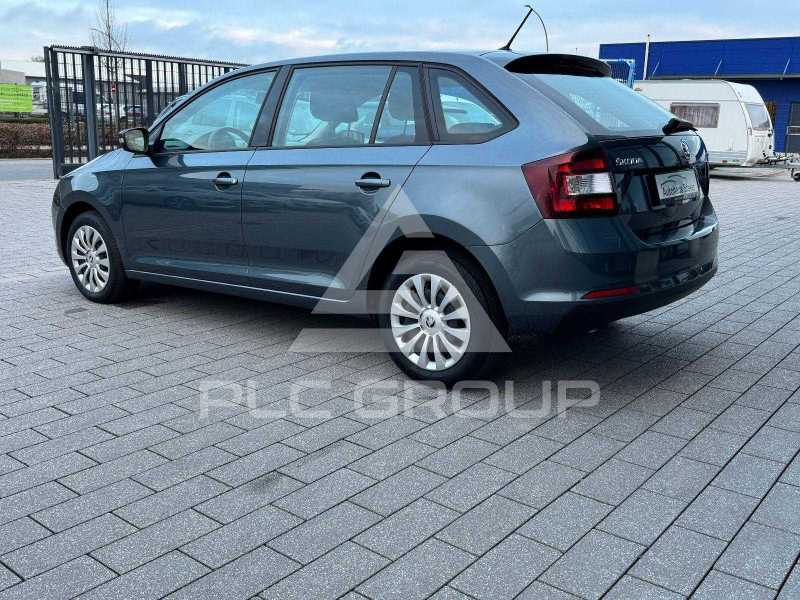 2019 Skoda Rapid