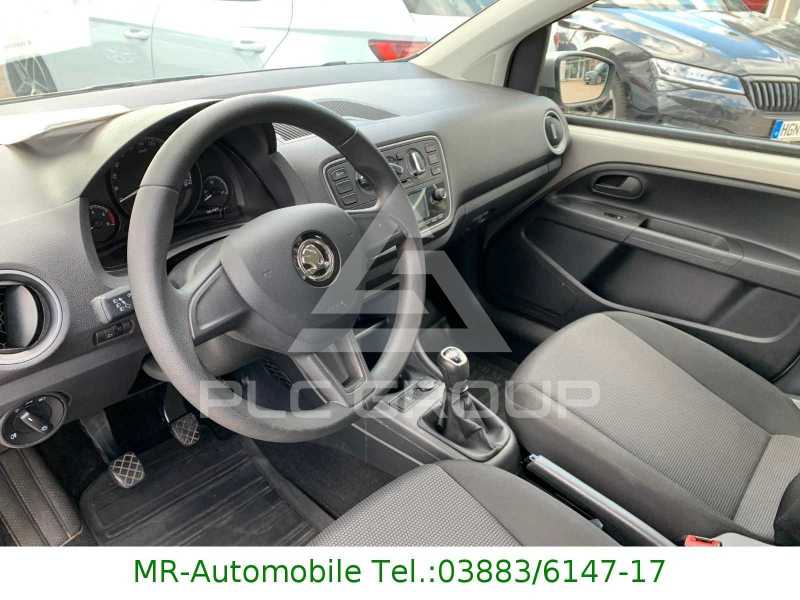 2019 Skoda Citigo