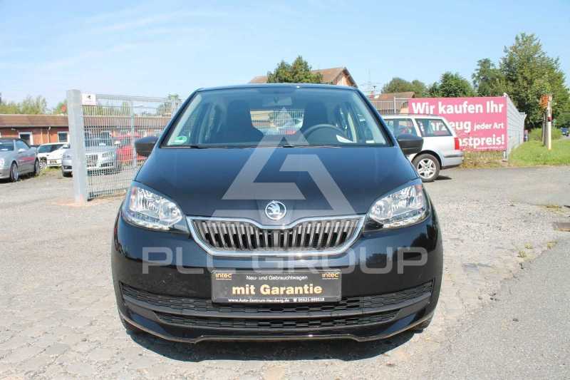 2019 Skoda Citigo