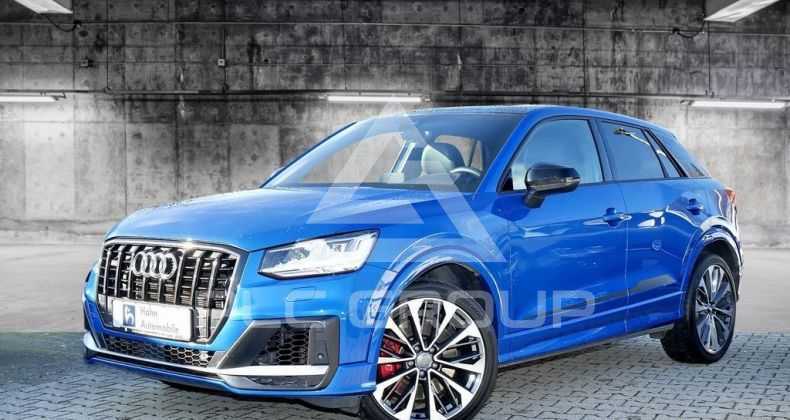 2019 Audi SQ2