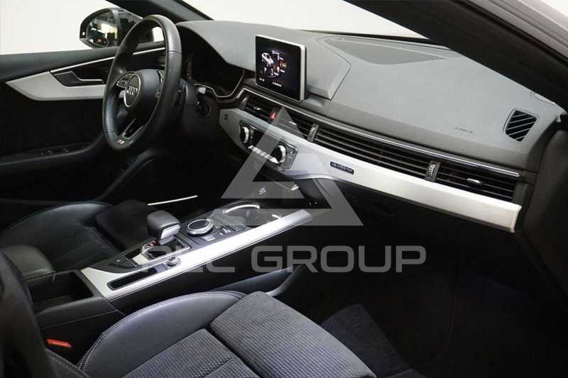 2019 Audi A5