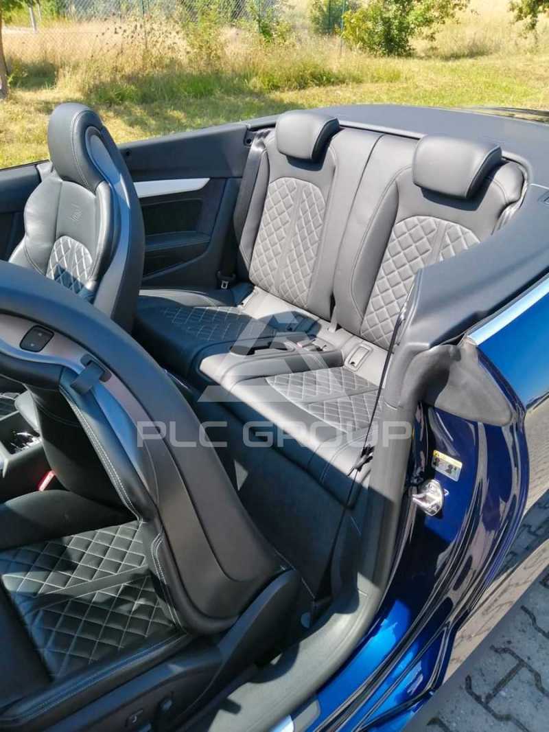 2019 Audi A5