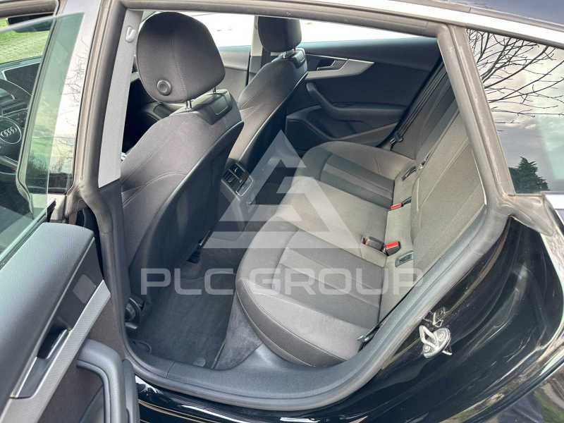 2019 Audi A5
