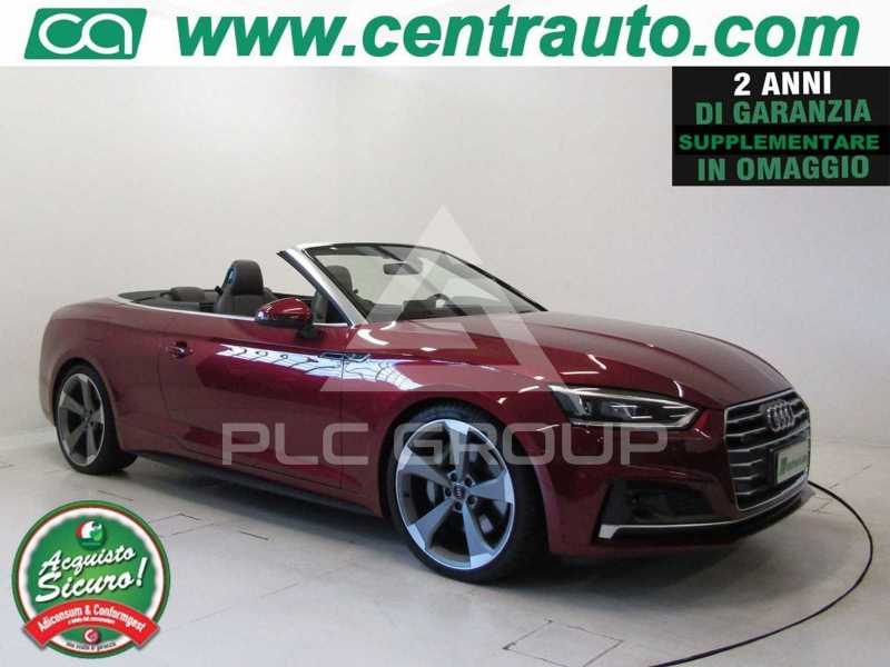 2019 Audi A5