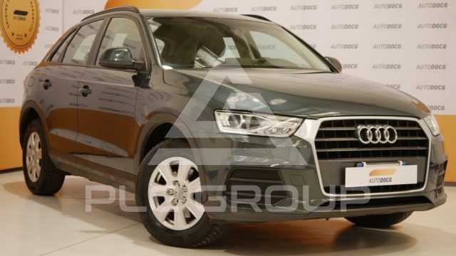 2019 Audi Q3