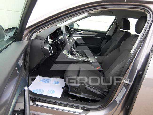 2019 Audi A6