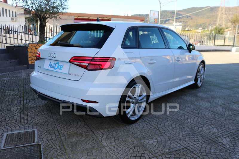 2019 Audi A3