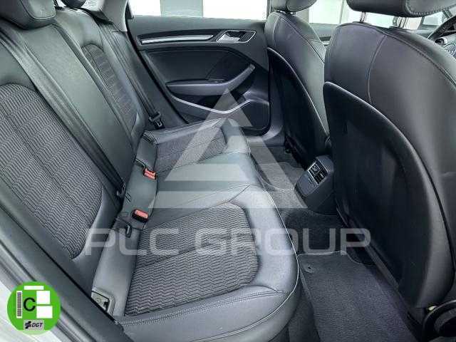 2019 Audi A3