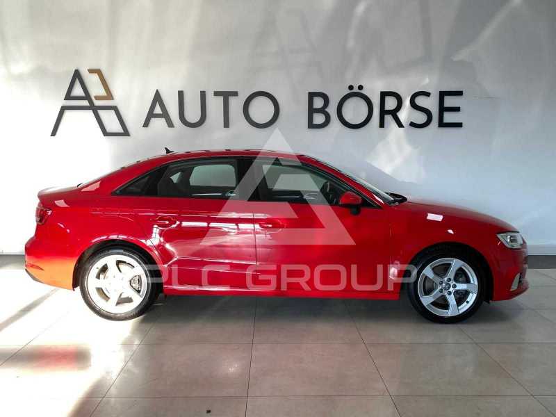 2019 Audi A3
