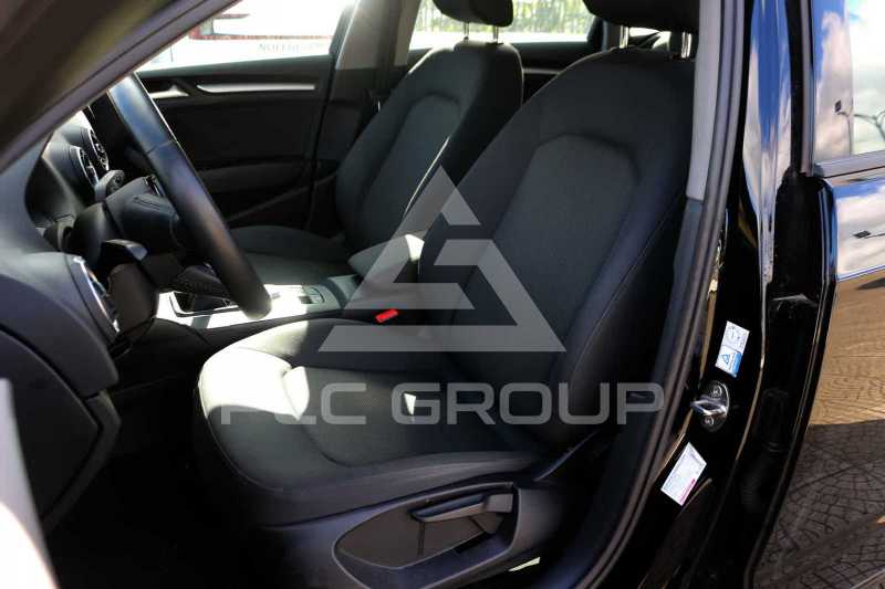 2019 Audi A3