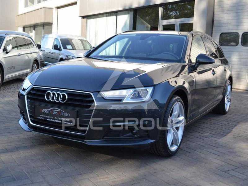 2019 Audi A4