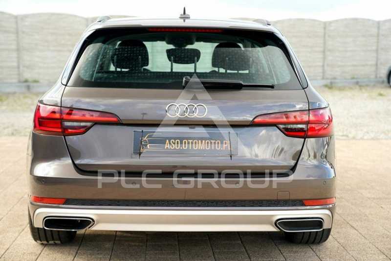 2019 Audi A4