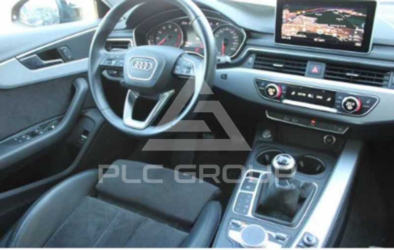 2019 Audi A4