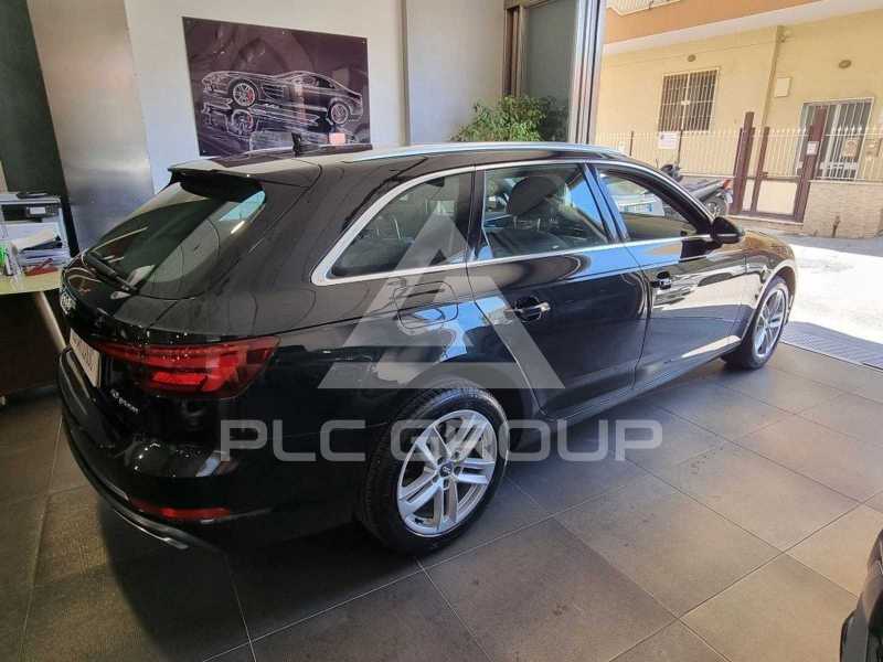 2019 Audi A4