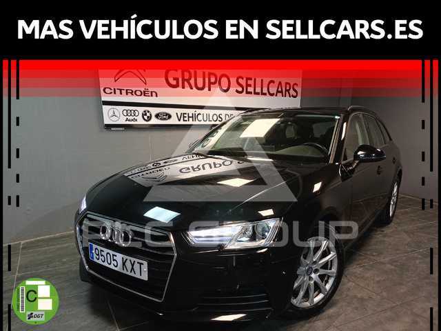 2019 Audi A4