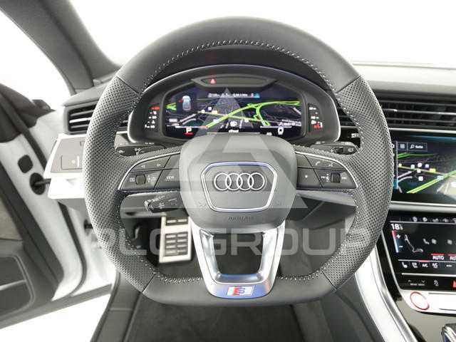 2019 Audi SQ8