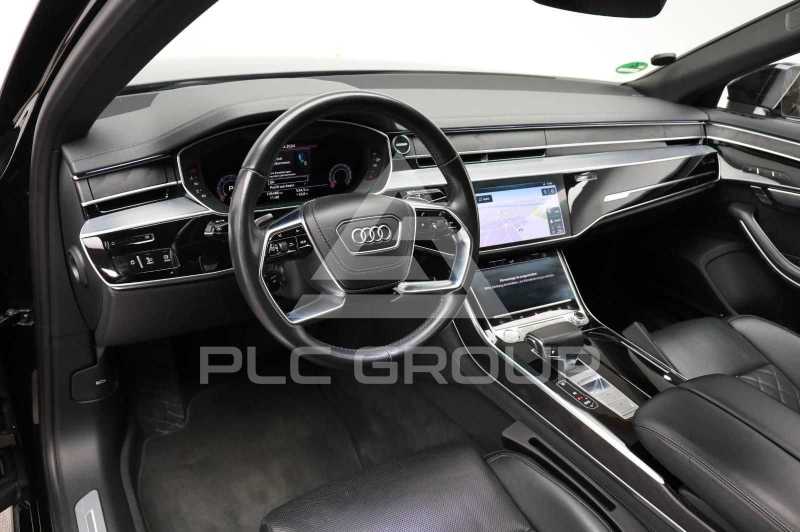2019 Audi A8
