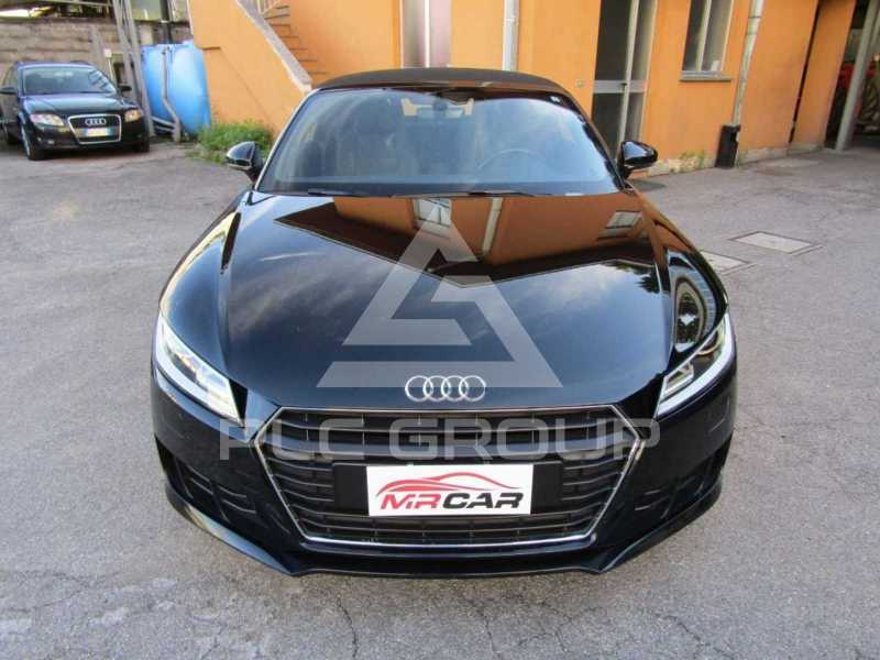 2019 Audi TT