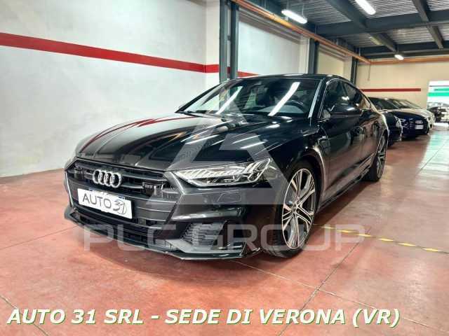 2019 Audi A7