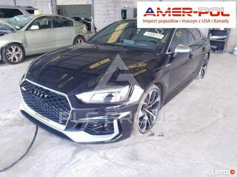 2019 Audi RS5