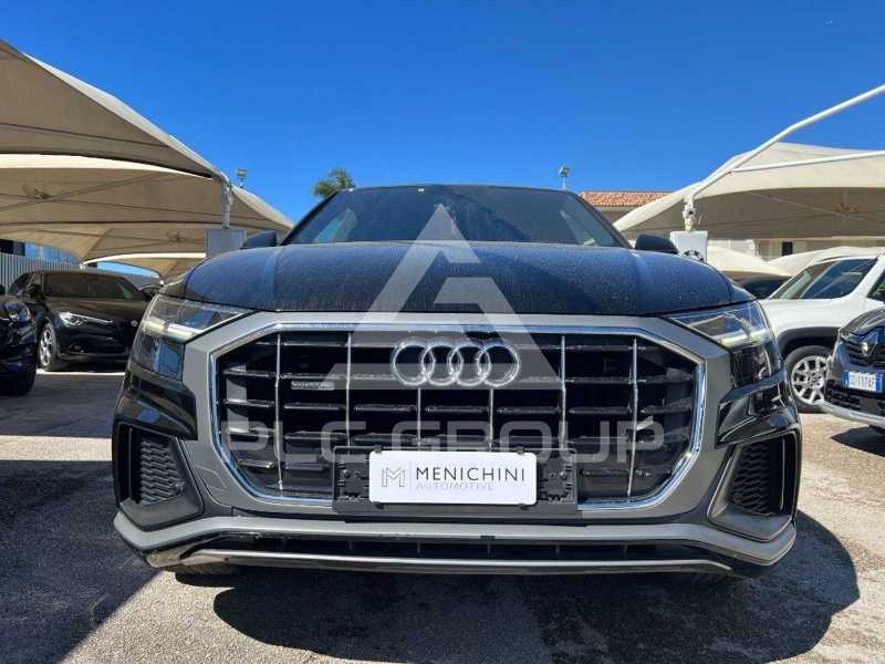 2019 Audi Q8