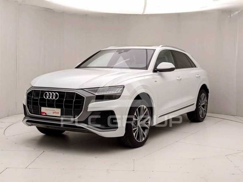 2019 Audi Q8
