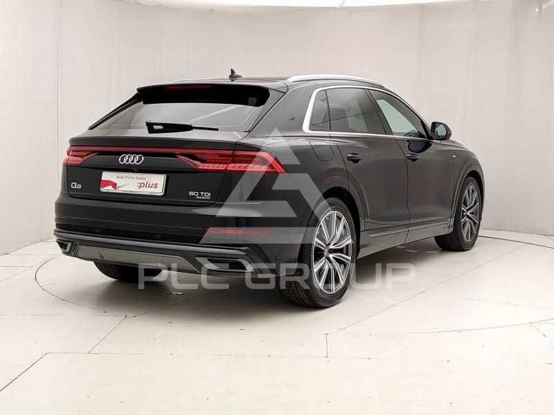 2019 Audi Q8