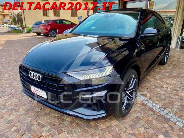 2019 Audi Q8