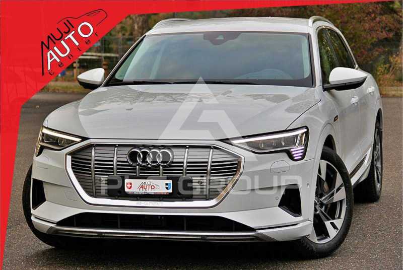 2019 Audi E-TRON