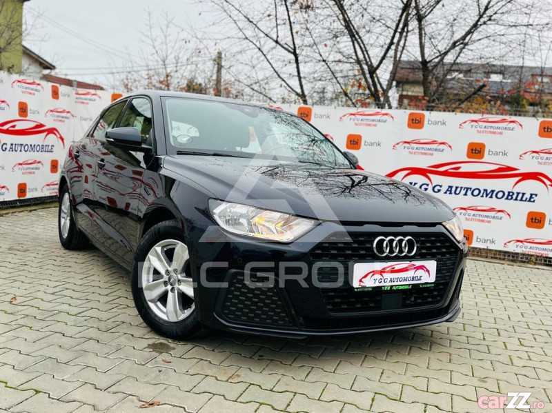 2019 Audi A1