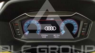 2019 Audi A1