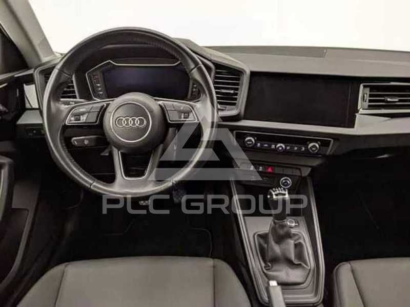 2019 Audi A1
