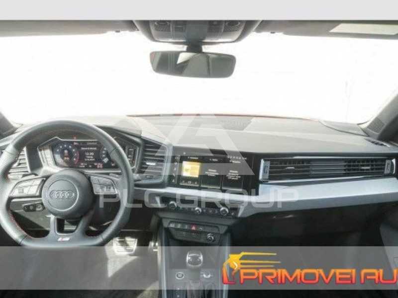 2019 Audi A1