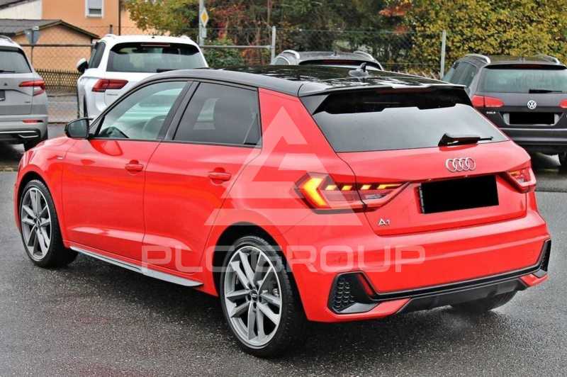 2019 Audi A1