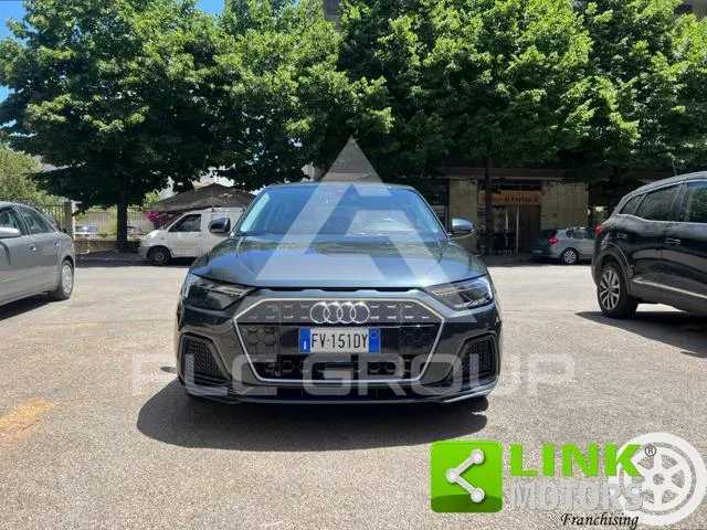 2019 Audi A1