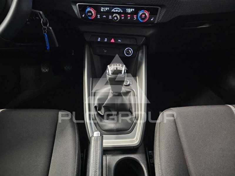 2019 Audi A1