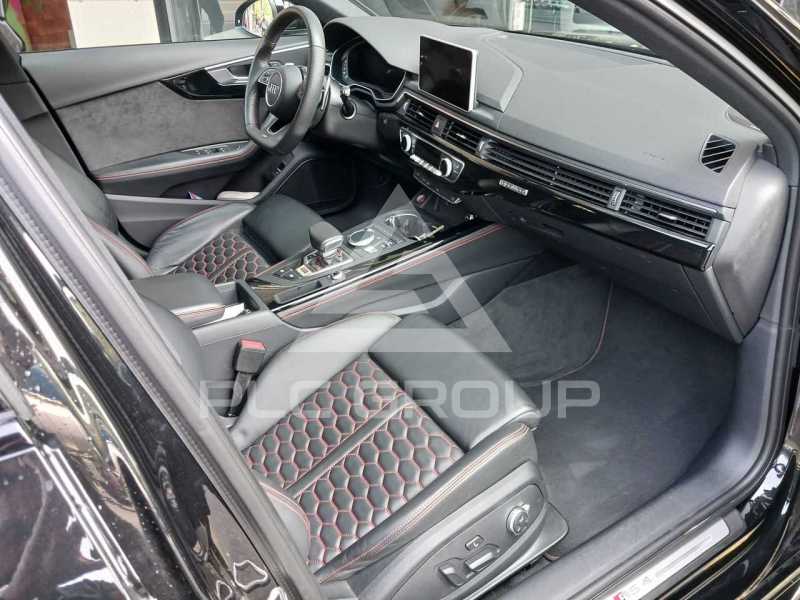 2019 Audi RS4