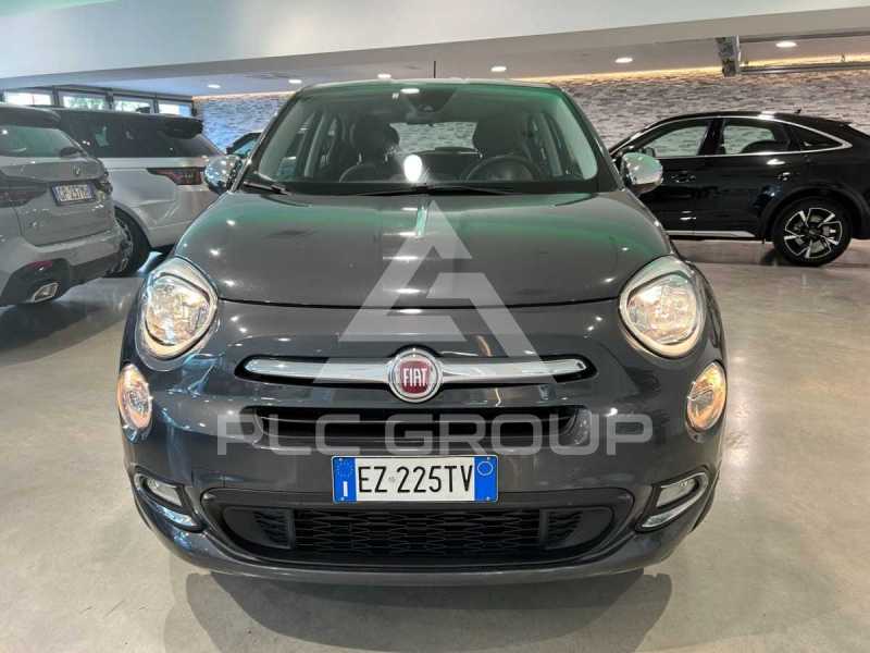 2019 Fiat 500X