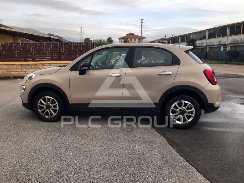 2019 Fiat 500X