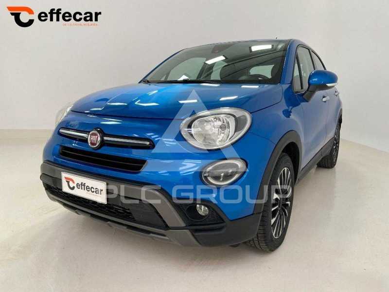 2019 Fiat 500X