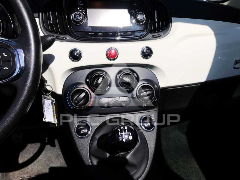2019 Fiat 500