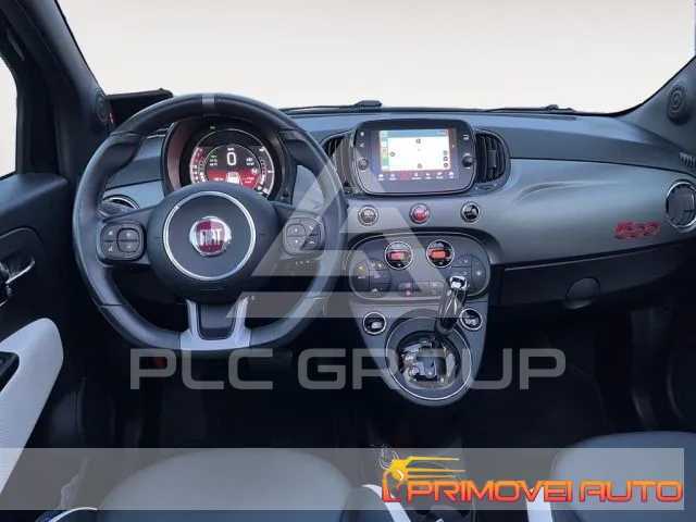 2019 Fiat 500