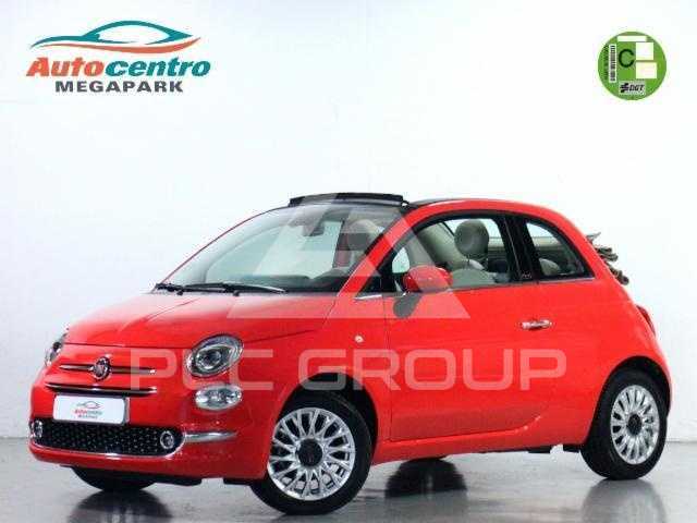 2019 Fiat 500