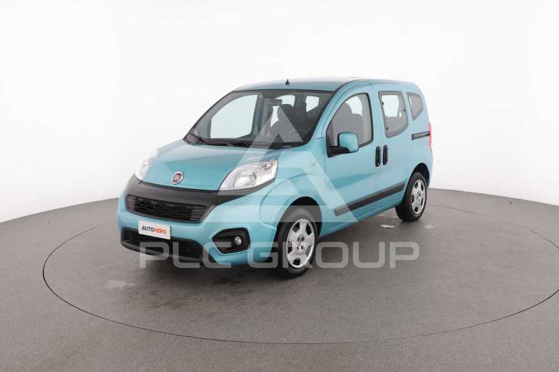 2019 Fiat QUBO