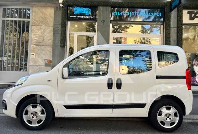 2019 Fiat QUBO
